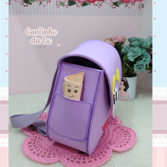 Mochila Dora Aventureira