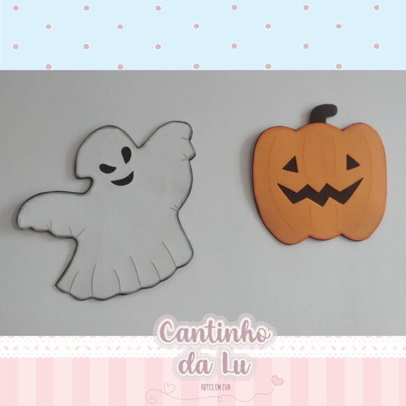 Painéis Fantasma e Abóbora