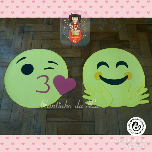 Painel Emoji
