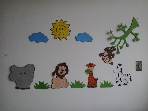 Painel Safari