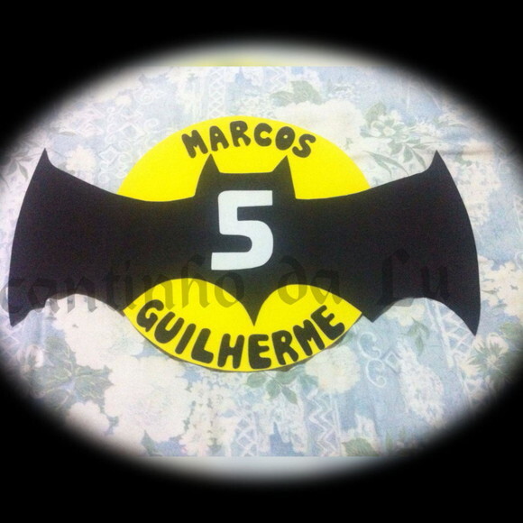 painel morcego batman