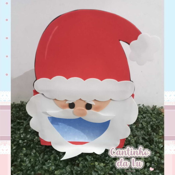 Papai Noel Bocão