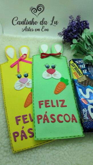 Porta-bis Coelho
