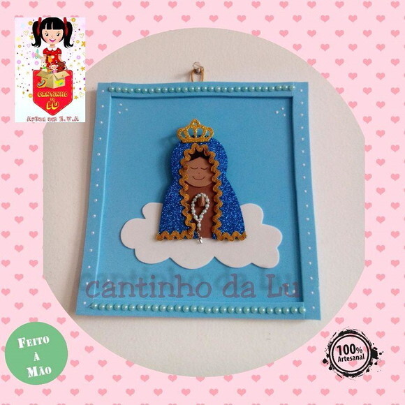 Quadro Nossa Senhora Aparecida