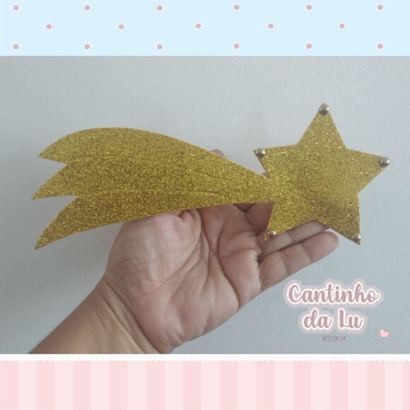 Presilha Estrela Guia