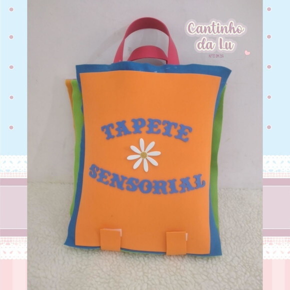 Tapete Sensorial