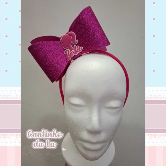Tiara Barbie