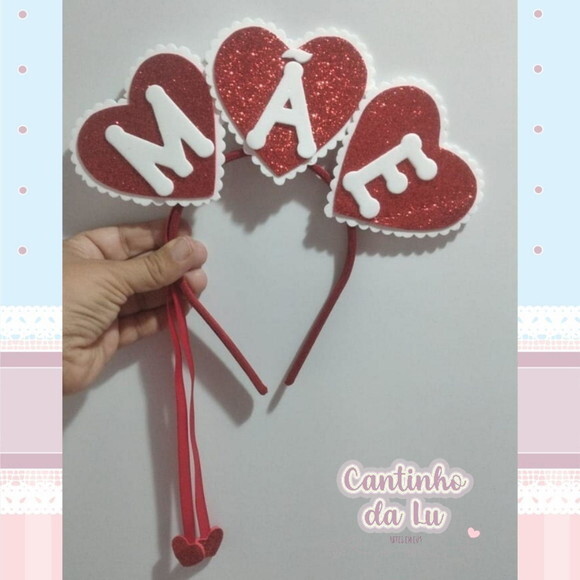 Tiara Mãe