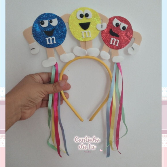 Tiara Mms Chocolate