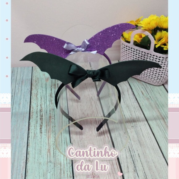 Tiara Morceguinha