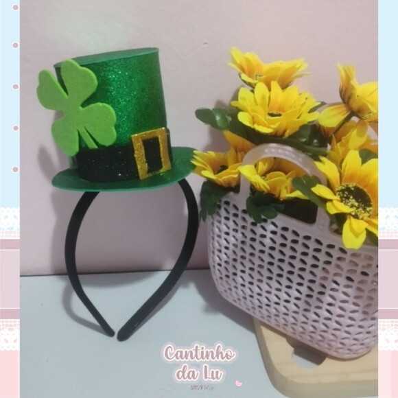 Tiara San Patricks