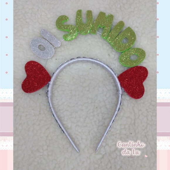 Tiaras Carnavalescas