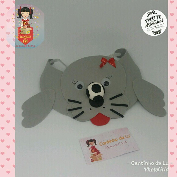 Viseira Foca