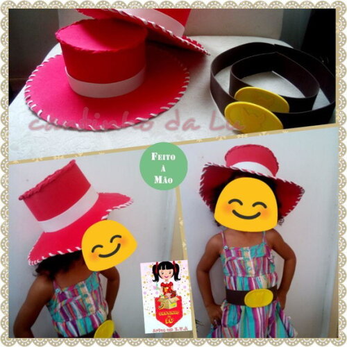 Acessórios da Jessie Toy Store