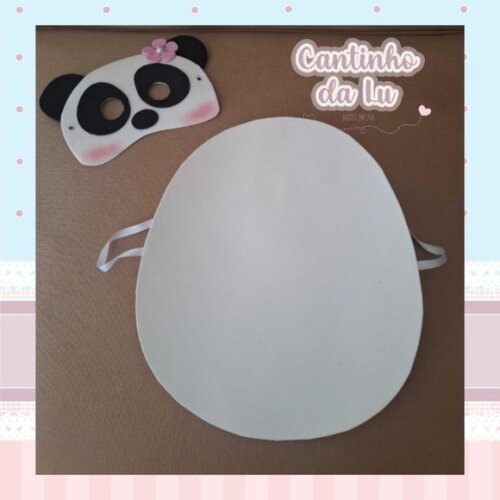 Acessórios Fantasia Panda