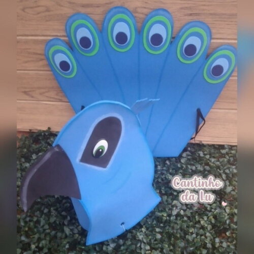 Acessórios Fantasia Peru