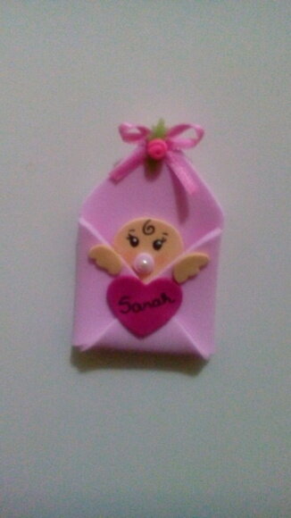 Bebê envelope