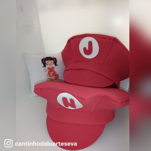 Boina do Mário Broz
