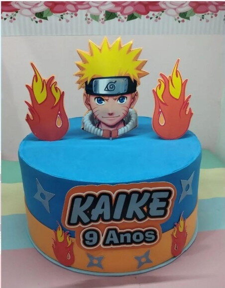 Bolo Fake Naruto