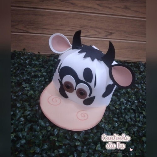 Boné Vaca