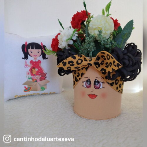 Boneca na Lata
