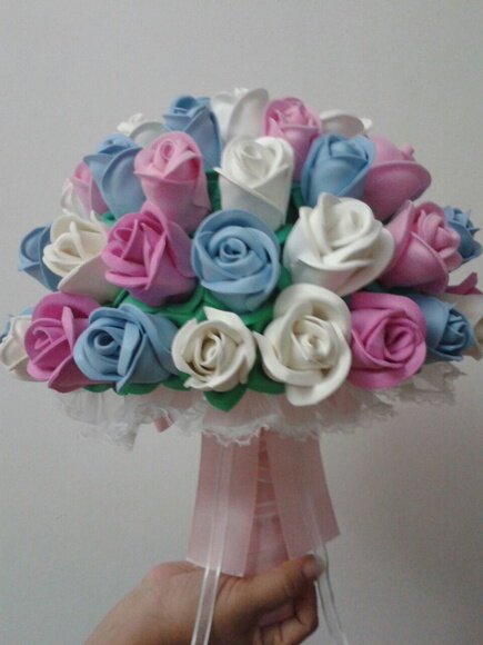 Bouquet flores