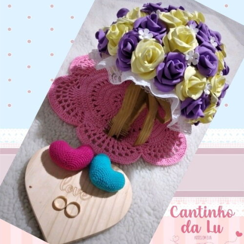 Bouquet Rosas Eva