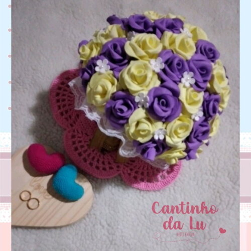 Bouquet Rosas Eva
