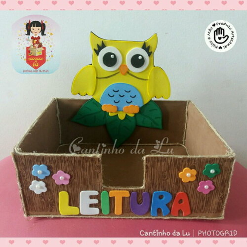 Caixa de Leitura