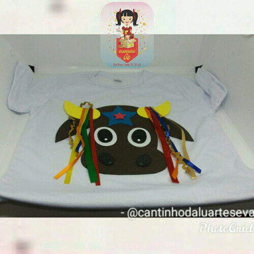 Camisa Bumba Meu Boi