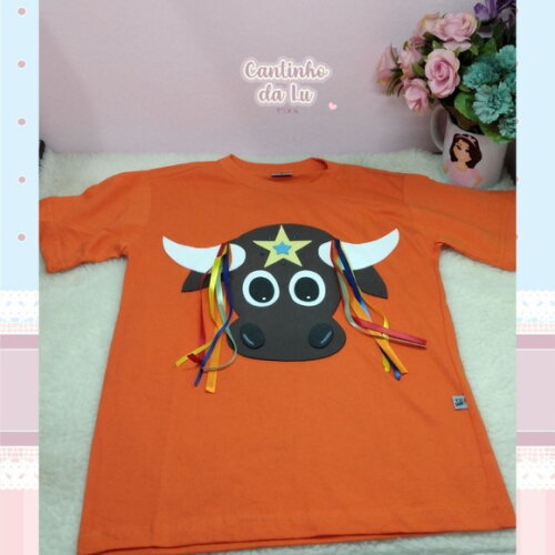 Camisa Bumba Meu Boi