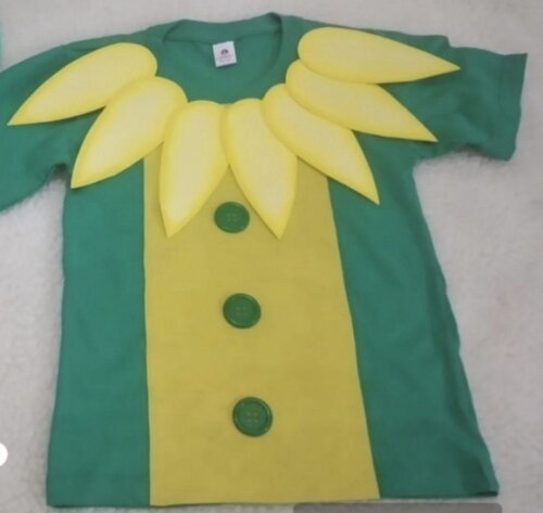 Camisa Infantil Visconde de Sabugosa
