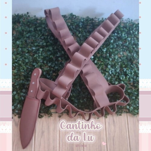 Cartucheiras Cangaceira