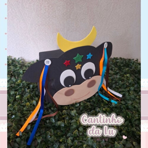 Chapéu Boi Bumbá