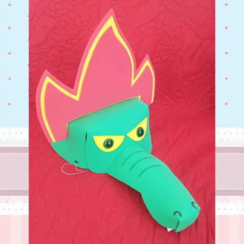 Chapéu Cobra Boitata