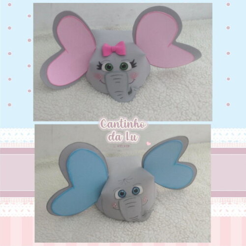 Chapéu Elefante