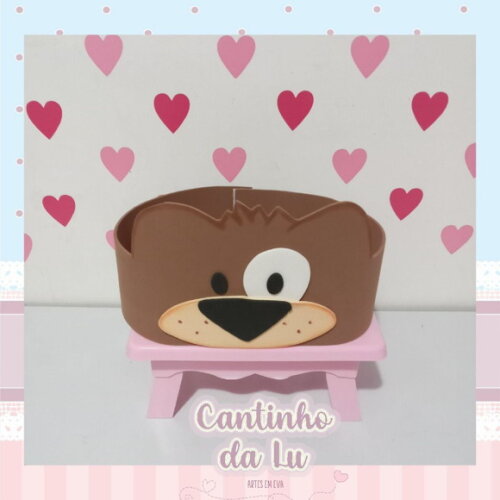 Chapéu Faixa Cachorro