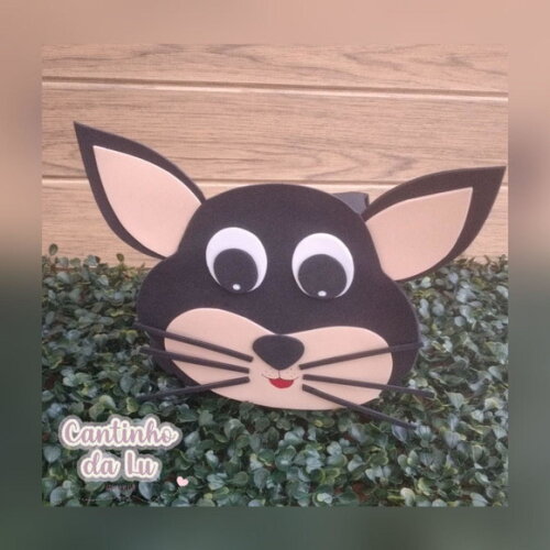 Chapéu Gato