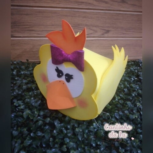 Chapéu Pintinho