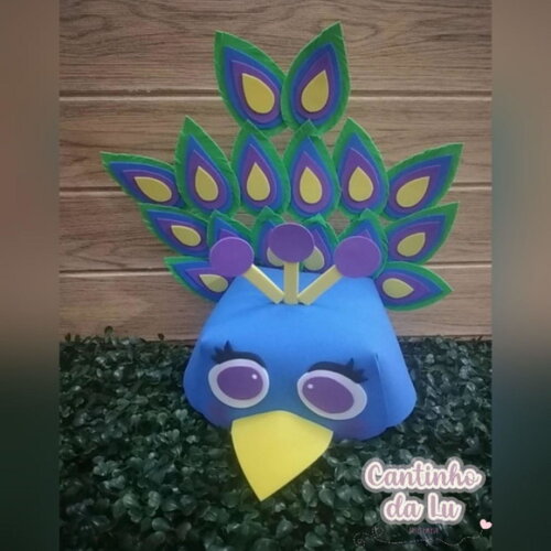 Chapéu Pavão