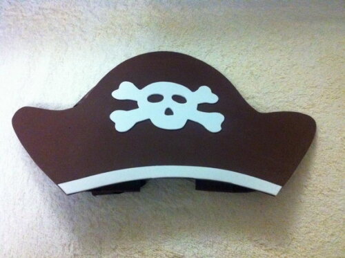 Chapéu Pirata