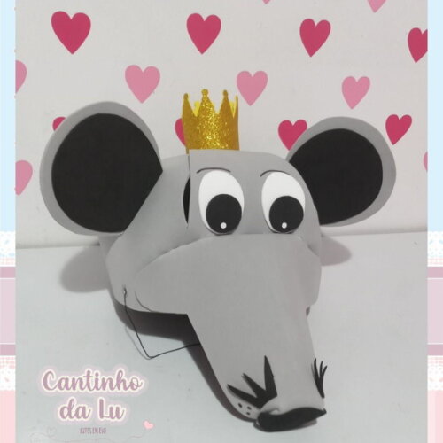 Chapéu Rato