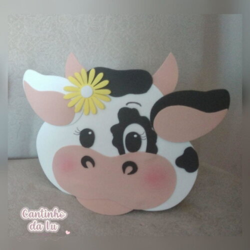 Chapéu Vaca/boi