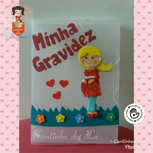 Classificador minha gravidez