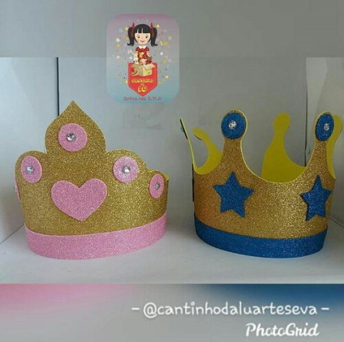 Coroa Realeza