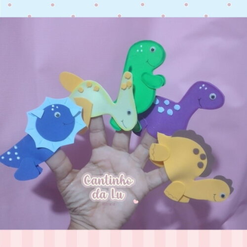 Dedoches Dinossauros