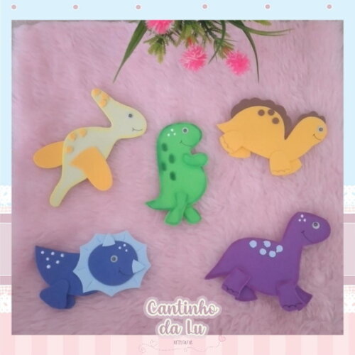 Dedoches Dinossauros
