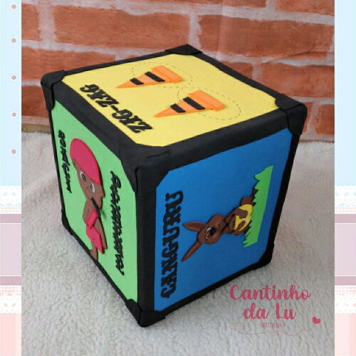 Dado Divertido Funcional Kids