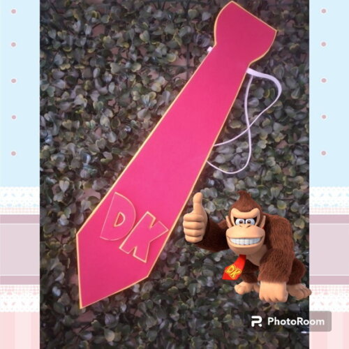 Gravata Donkey Kong