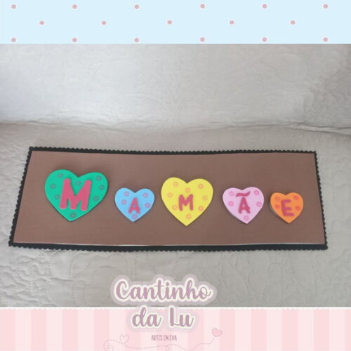 Jogo Coração da Mamãe